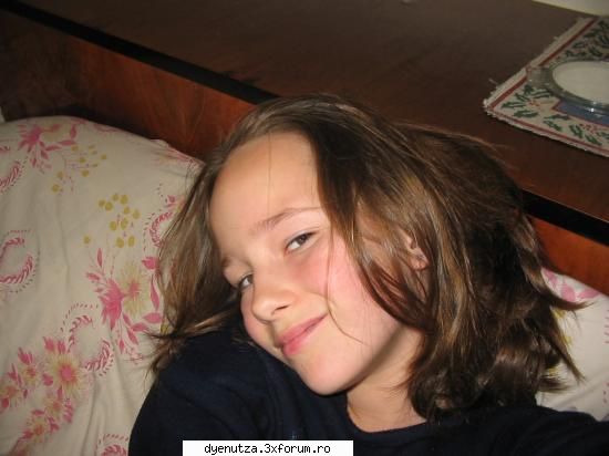 nu ne ma vezi pe mine!! :rusine: pozele membrilor