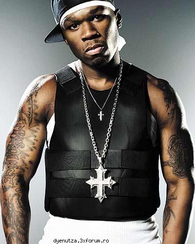 50Cent - puteti pune aici poze cu 50 Cent!! - Poze